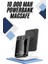 Magsafe Powerbank 10.000 Mah 22.5 Watt Hızlı Şarj Göstergeli Kablosuz Taşınabilir Şarj 2