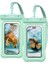 Shield Floating Waterproof Ipx8 Sertifikalı Su Geçirmez Yüzer Kılıf (2 Adet) A610 Mint - ACS06019 2
