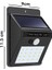 Bahçe Aydınlatması Güneş Enerjili LED Işık Lamba Sensörlü Dekoratif - ?75?08E5-5G0575 5