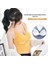 Kadın Ince Askılı Crop Atlet – Soft Dokulu Rahat Bralet Üst W1011 3