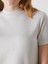 Yeni Sezon Dik Yaka Kadın Tişört 3