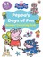 Peppa Pig - Days Of Fun Bumper Colouring Book 1