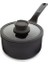 Yapışmaz Kapaklı Döküm Sos Tenceresi 18 cm 3