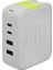By - Instantcharger 100W 4 USB Şarj Cihazı, Beyaz 3