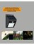 Su Geçirmez IP65 20 LED Solar Sensörlü Bahçe ve Veranda Aydınlatma 4