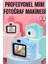 Çocuklara Özel Dijital Fotoğraf Makinesi Mini 1080P Hd Kaliteli 2