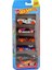 1806 Hot Wheels Beşli Araba Seti 3