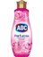 Abc Deterjan Abc Parfumia Romantik Gül Konsantre Yumuşatıcı 60 Yıkama 1440 ml 2