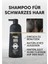Softto Plus Black Haır Shampoo Siyahlaştırıcı Şampuan 350ML 2