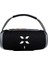 Smart Bluetooth Hoparlör Rgb Taşınabilir Kablosuz Tws Boombox (Siyah) X6701 3