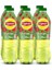 Lipton Ice Tea Çilek Aşkı Soğuk Çay Pet 6 x 1 L 1