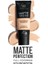 Golden Rose Matte Perfection Foundation No:natural 5 2