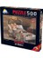 Puzzle - Ev Gibisi Yok / 500 Parça, #3541 2