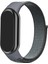 Mi Band 8 Akıllı Bileklik Ile Uyumlu Kordon Bilekli Kumaş Kayış Kordon Fabric, Ayarlanabilir Spor Yedek,bileklik Renkli Kayışı Kaliteli Hasır Örme Kordon Kayış 1