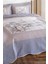 Pamela Çift Kişilik Kapitone Yatak Örtüsü Takımı 1