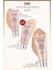 Note 3 In 1 Healthy Skin Light Tinted Moisturizer 50 Spf Renk Ton Eşitleyici Aydınlatıcı Krem, 00 Açık Ton 2