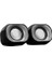 Hp DHS-2111 2.0 Mini Taşınabilir Multimedya Speaker Hoparlör, Siyah 2