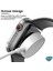 Series 9 45MM Kılıf Clear Premium Slim Watchband Şeffaf [ Series 9 45MM ile Uyumlu Kordon - Şeffaf] 2