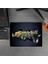 Grafiti Tasarımlı Tasarımlı 40X30 Mousepad - Mouse Pad - Fare Altlığı 2