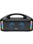 Stormbox Blast 90W 30 Saat Oynatma Süresi Ipx7 Su Geçirmez Rgb Taşınabilir Tws Bluetooth Hoparlör Siyah 1