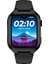 Tiger Kids Akıllı Çocuk Saati, Görüntülü Görüşme, Amoled Ekran,, Gps, 5mp Kamera, IP68 Su Geçirmez, Uzun Pil Ömrü, Sos, Dokunmatik Ekran, 4g, Silikon Kayış, Siyah 1