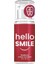 Hello Smile Anında Beyazlatıcı Diş Jeli, Ahududu Aromalı, Leke Karşıtı & Plak Önleyici, Ferahlatıcı Günlük Ağız Bakımı, 50 ml 1