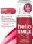 Hello Smile Anında Beyazlatıcı Diş Jeli, Ahududu Aromalı, Leke Karşıtı & Plak Önleyici, Ferahlatıcı Günlük Ağız Bakımı, 50 ml 2