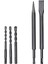 Kırıcı Delici Te-Rh 32 4f Kit (1250 W, 5 Joule, 32 mm Delme, Sds-, Titreşim Önleyici Sap, E-Box Dahil, 3 Matkap Ucu, Sivri ve Düz Keski) - 4257944 3