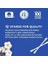Q-Tips Swabs Seyahat Paketi, 30 Sayılı, 1 Adet Mavi 2