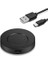 Gt2 46 mm Ile Uyumlu Akıllı Saat USB Sarj Adaptörü ve Şarj Kablosu 3