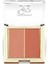 Golden Rose Iconic Blush Duo No:02 Peachy Coral 1