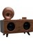 Gramafon Radyo Bluetooth Hoparlör Nostaljik Radyo Fm Radyo - CHT3576-1968 3