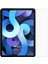 iPad 10.nesil 10.9`` (A2696-A2757-A2777) Glass Cam Ekran Koruyucu [ipad 10.nesil 10.9 ile Uyumlu Ekran Koruyucu - Şeffaf] 1