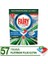Fairy Platinum Plus Ultra Temizlik Bulaşık Makinesi Deterjanı Kapsülü 57 Yıkama Limon Kokulu 3