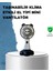 Şarj Edilebilir Taşınabilir Mini Vantilatör – USB Uyumlu - CHT4608-9285 1