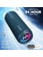 Amazon W-Kıng D320 Bluetooth Hoparlör, 40W 360° Surround Boombox, 24 Saate Varan Çalma Süresi, IP67, Kablosuz Tws, Powerbank/tf/aux/bluetooth5.3/, Ses Bombası 2