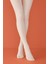 Renkli 4'lü Cotton Kadın Külotlu Çorap Pamuklu & Mat 60 Den Pantyhose ( Doğal Iplik ) 3