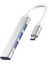 Trktech Type - C 4 Girişli USB Çoğaltıcı Type-C To USB Hub 4 Ports 2