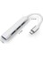 Trktech Type - C 4 Girişli USB Çoğaltıcı Type-C To USB Hub 4 Ports 3