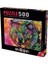 Puzzle - Sevimli Ayı / 500 Parça Puzzle, 3629 1
