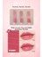 Mıssha Dudakları Nemlendiren Parlak Bitişli Renkli Dudak Balmı A'pıeu The Pure Candy Color Balm No.02 Plum 1