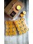 (24 Adet) Tealight Petek Mum Ekonomik Boy (8gr) Beeswax Candle 2