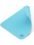 Qck Fare Altlığı (Orta) – Aqua – Alt Tarafta Kaymaz Kauçuk Kaplama – En Iyi Izleme – Oyun Sensörleri Için Optimize Edilmiştir – 320 mm x 270 mm – Fps, Mobas, Rts, Mmo 1