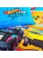 Lisanslı Hot Wheels Let' S Race Tek Kişilik Pamuk Nevresim Takımı 3