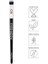Pastel Eyeshadow Brush - Far Fırçası 06 1