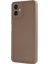 Samsung Galaxy A07 Viera Silikon - KAHVERENGI-(5796) - M000R128-K47000 3