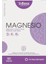 Magnesio, Magnezyum Kompleks Glisinat, Malat, Taurinat, Sitrat, B6 ve D3K2 Vitamin Içeren Kapsül 1