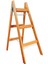 A Tipi Ahşap Merdiven 3+3 Basamaklı 1