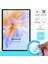 Honor Pad V9 Glass Cam Ekran Koruyucu [honor Pad V9 ile Uyumlu Ekran Koruyucu - Şeffaf] 2