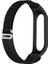 Mi Band 3/4/ 5/6 ve Band 7 ile Uyumlu Akıllı Bileklik Kaliteli Yedek Saat Kordonu Çift Katmanlı Kumaş 1